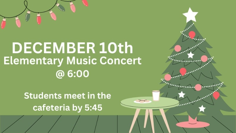 North Harrison R-III - Elementary Christmas Program